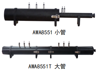 ACE6502 阻抗管吸聲建筑隔聲測量系統（4通道）