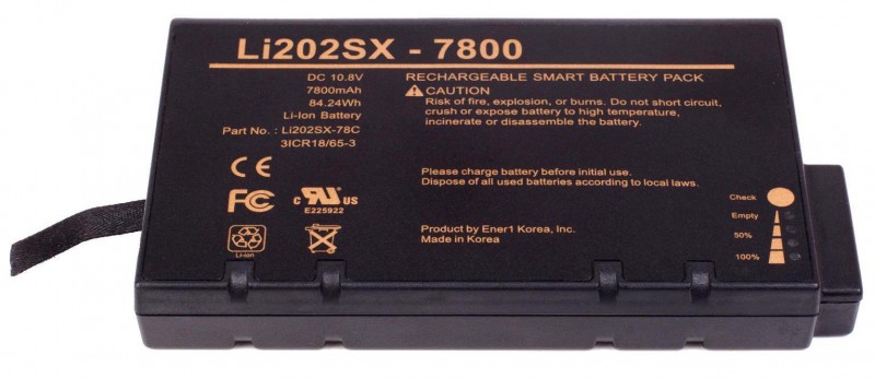 TSI AeroTrak APC9310-02 粒子計數器電池