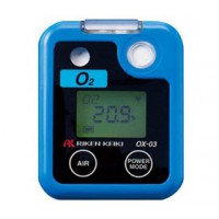 日本RIKEN(理研)　OX-03便攜式氧氣檢測儀