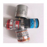 理研RIKEN 氧氣傳感器 氧濃度探頭 OS-BM2 OS-BM1 OS-B3 OS-B11