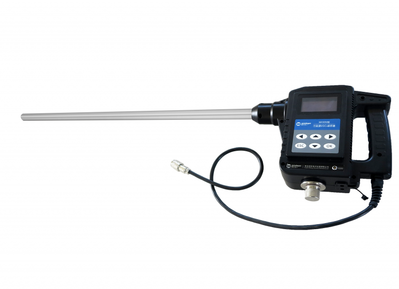 MH3050型 固定污染源VOCs采樣器