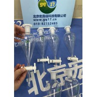 四氟結(jié)門分液漏斗125ml