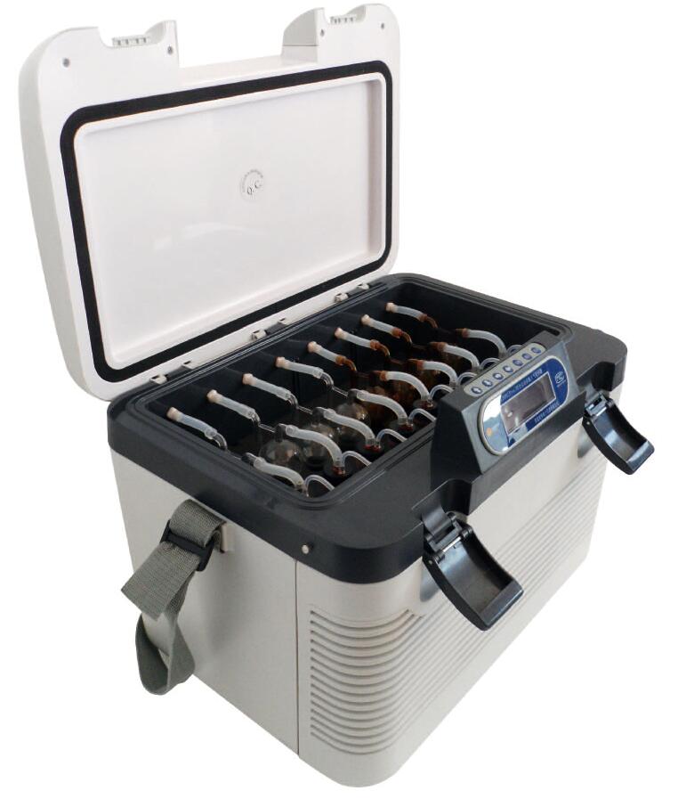 MH1200[Pro]型全自動多路大氣采樣器
