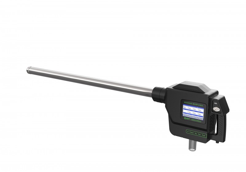 MH3200/MH3200A型紫外煙氣分析儀