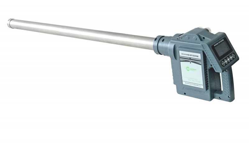 MH3030B型煙氣汞采樣器