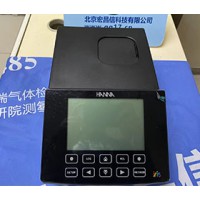 意大利HANNA HI801-02 微電腦水質(zhì)多參數(shù)可見分光光度計