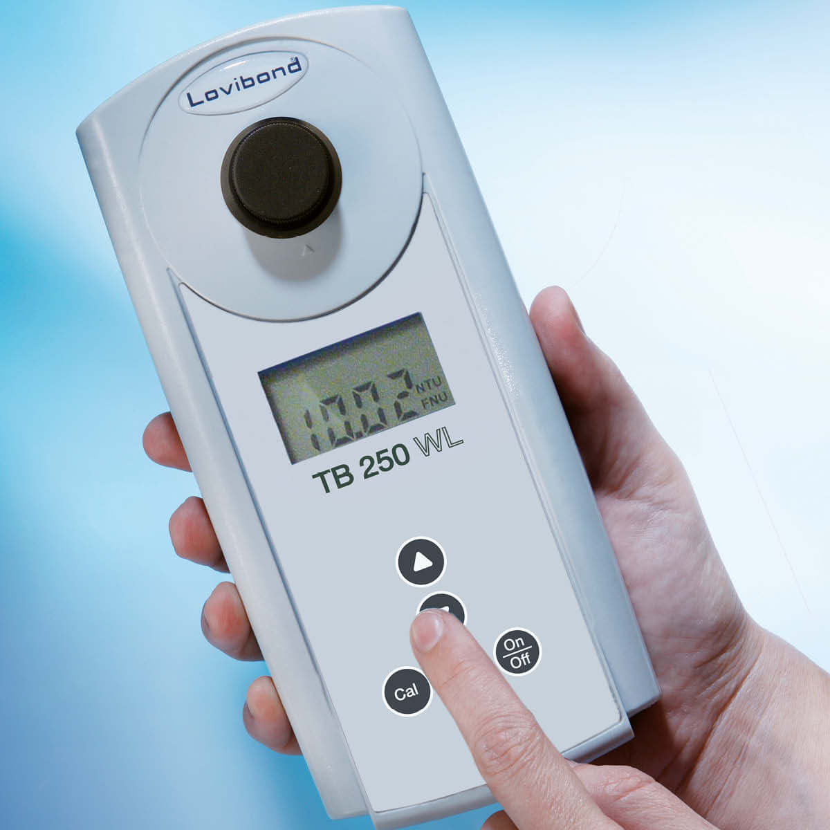 ET4310 微電腦多量程濁度【USEPA 】測(cè)定儀