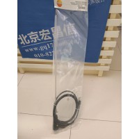 德國德圖testo 探針套管,700mm長,帶固定錐,8 mm,耐溫1000 °C