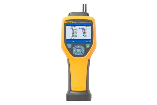 福祿克 Fluke 985 空氣塵埃粒子計數器