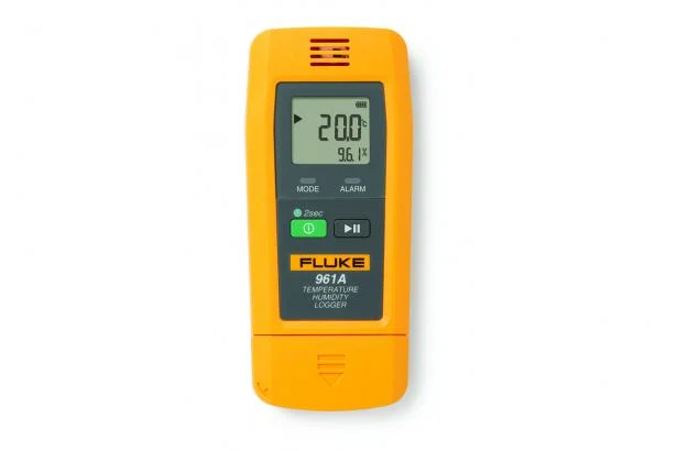 福祿克 Fluke 961A/961B/961C USB 型溫濕度記錄儀