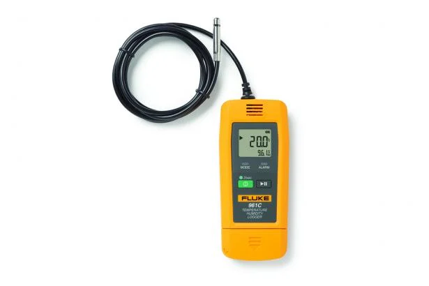 福祿克 Fluke 961A/961B/961C USB 型溫濕度記錄儀