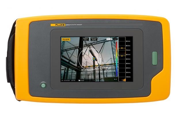 福祿克 Fluke ii910 超聲波局放成像儀