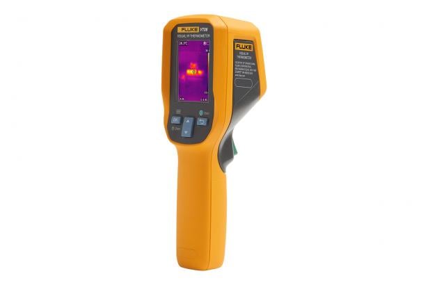 福祿克 Fluke VT08 輕便型紅外熱像儀