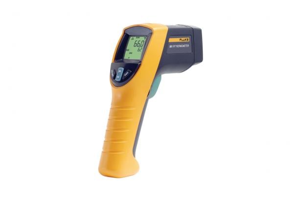 福祿克 Fluke 561紅外線與接觸式測溫儀