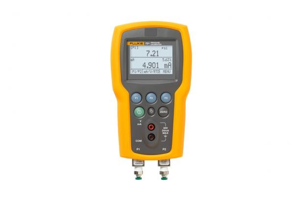 福祿克 Fluke 721 精密壓力校準器