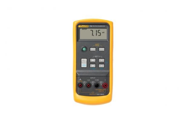 福祿克 Fluke 715電壓信號(hào)發(fā)生器|電壓電流校驗(yàn)儀