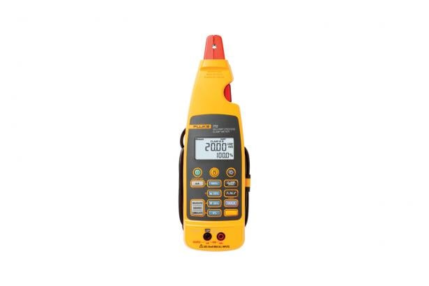 福祿克 Fluke 772 毫安級過程鉗型表