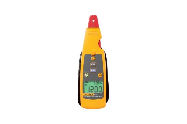 福祿克 Fluke 771 毫安級過程鉗型表