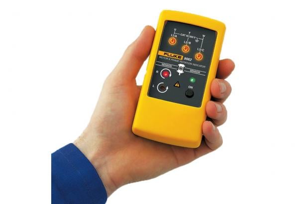 福祿克 Fluke 9062電機和相序旋轉指示儀