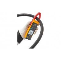 福祿克 配備 iFlex 探頭的 393 FC CAT III 1500 V 真有效值鉗形表