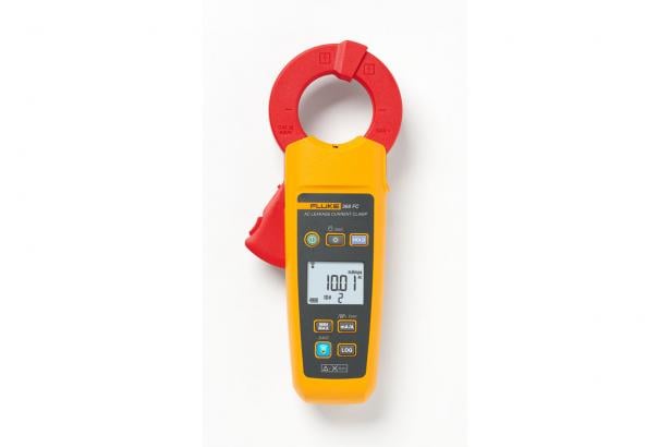 福祿克 Fluke 368/CN 與 368 FC/CN 微安級真有效值漏電流鉗表