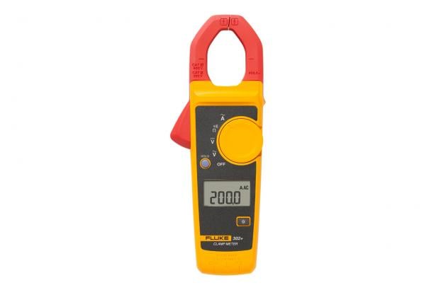 福祿克 Fluke 302+鉗形表