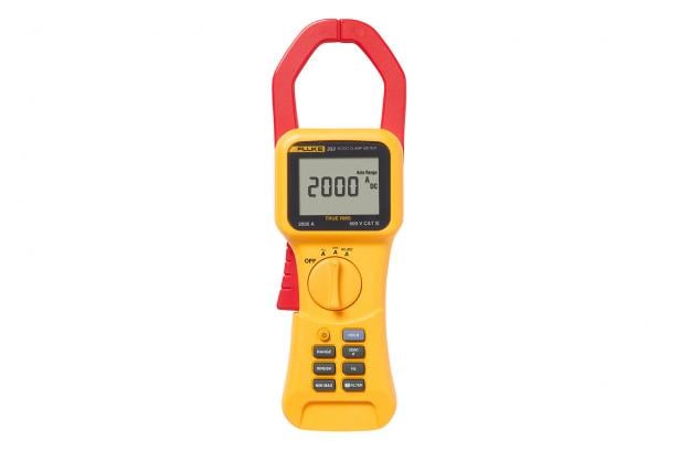 福祿克 Fluke 353 2000A 真有效值鉗表