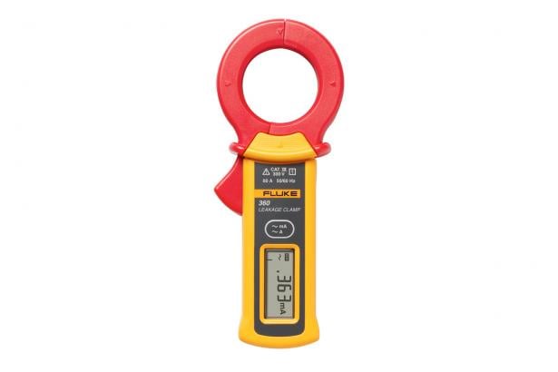 福祿克 Fluke 360 漏電流鉗表 | 漏電流測試儀