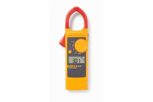 福祿克 Fluke 301B 刀鋒系列鉗形表