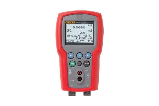 福祿克 Fluke 721Ex 精密壓力校準(zhǔn)器