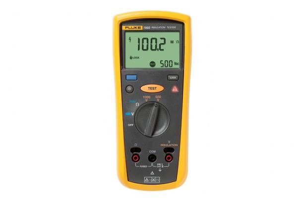 福祿克 Fluke 1503 絕緣電阻測試儀