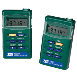 太陽能功率表TES-1333