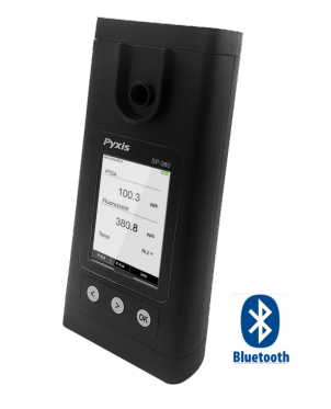 SP-300 系列手持式多參數分析儀