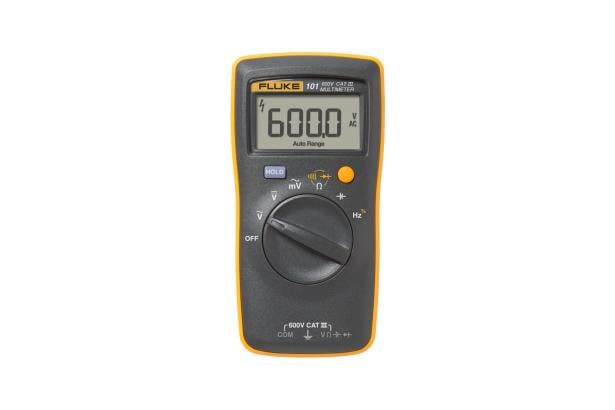 福祿克 Fluke 101/101Kit 數字萬用表