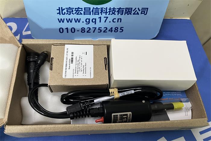 美國YSI Pro20 便攜式BOD，溶解氧測量儀
