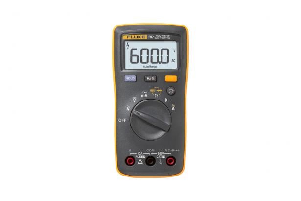 福祿克 Fluke 107 掌上數字萬用表