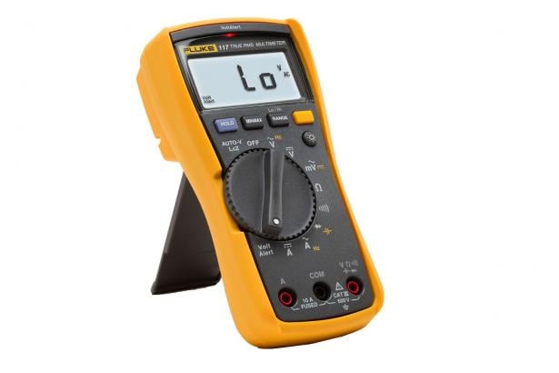 福祿克 Fluke 117C 非接觸式電壓測量萬用表