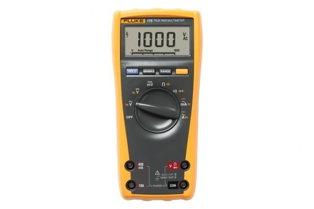 福祿克 Fluke 175C真有效值數字萬用表