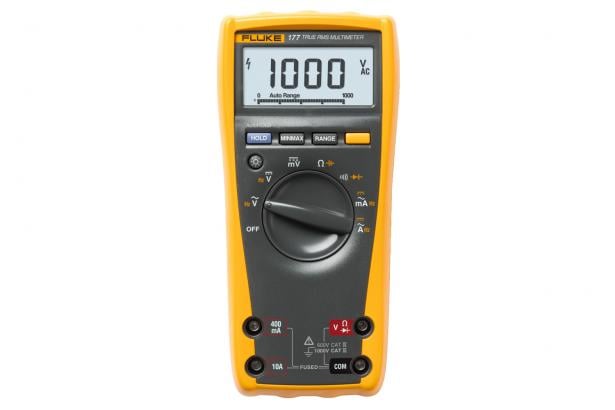 福祿克 Fluke 177C真有效值數字萬用表