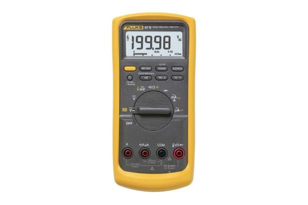 福祿克 Fluke 87-V/C 數字萬用表
