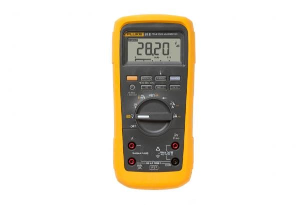 福祿克 Fluke 28-II 工業(yè)萬用表