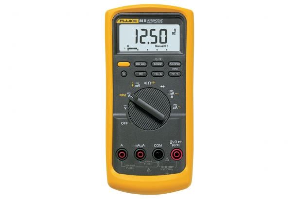 福祿克 Fluke 88V 汽車數字萬用表