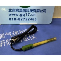 意大利哈納 HI76310 內(nèi)置溫度傳感器鉑金四環(huán)電導(dǎo)率 EC-TDS電極
