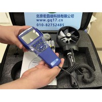美國TSI 5725 葉輪式風速計(可測量風速溫度帶數據存儲)
