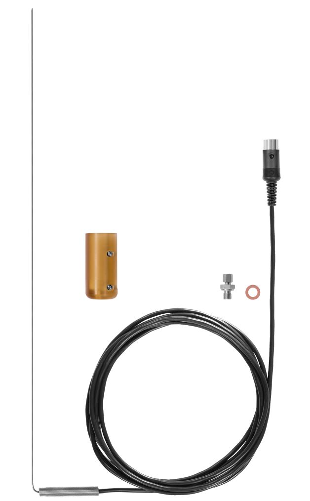 德圖 TESTO 熱電偶，用于工業(yè)發(fā)動(dòng)機(jī)專用采樣探頭