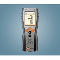 德圖 TESTO testo 350 煙氣分析儀藍色新版 - 手操器 訂貨號: 0632 3521