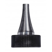 德圖 TESTO 6 mm, 固定錐, 不銹鋼, 耐溫500 °C 訂貨號: 0554 3329