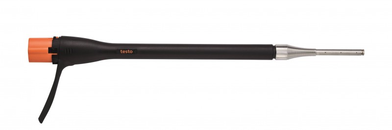 德圖 TESTO 多孔探針套管, 300 mm長, ? 8 mm, 用于計算CO均值