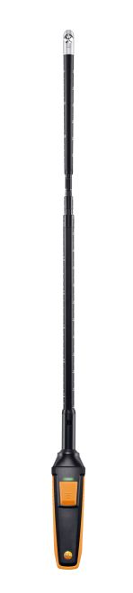 德圖 TESTO 葉輪風(fēng)速探頭（? 16 mm，數(shù)字） - 含溫度模塊，有線