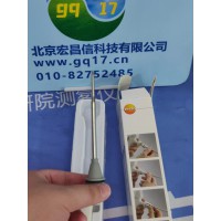 德圖 TESTO 標準測量尖端，100mm長 訂貨號: 0613 1051